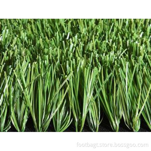 PE PP 8800Dtex Football Artificial Grass , Fake Grass Turf